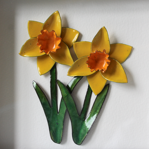 Daffodils - Medium Frame