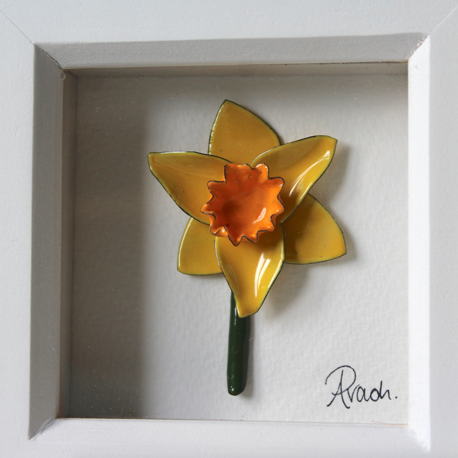 Daffodil - Mini Frame