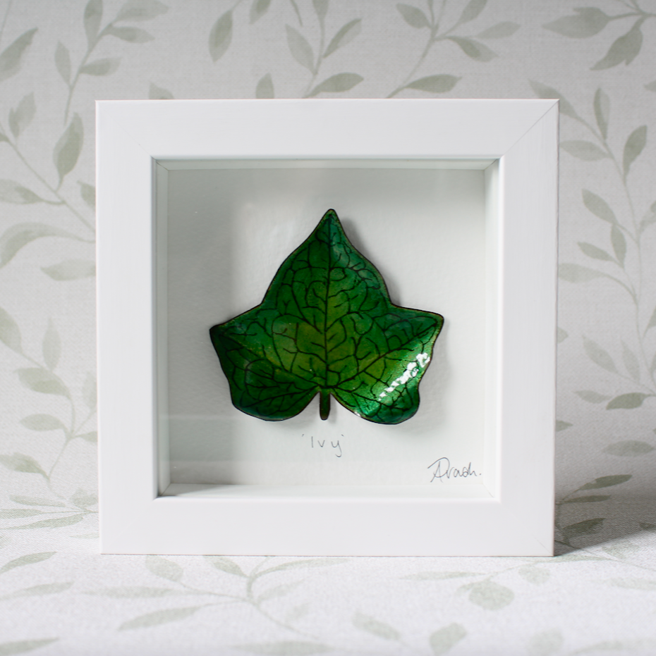 Ivy Frame & Card