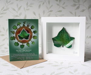 Ivy Frame & Card