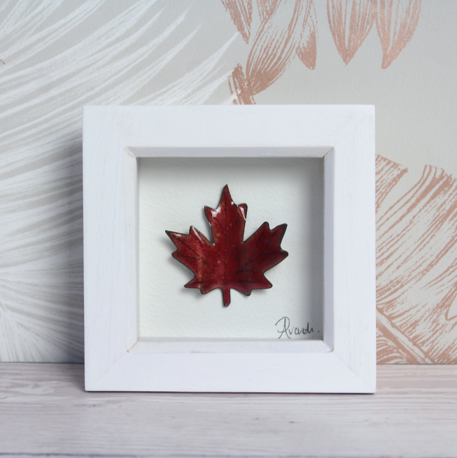 Red Maple - Mini Frame