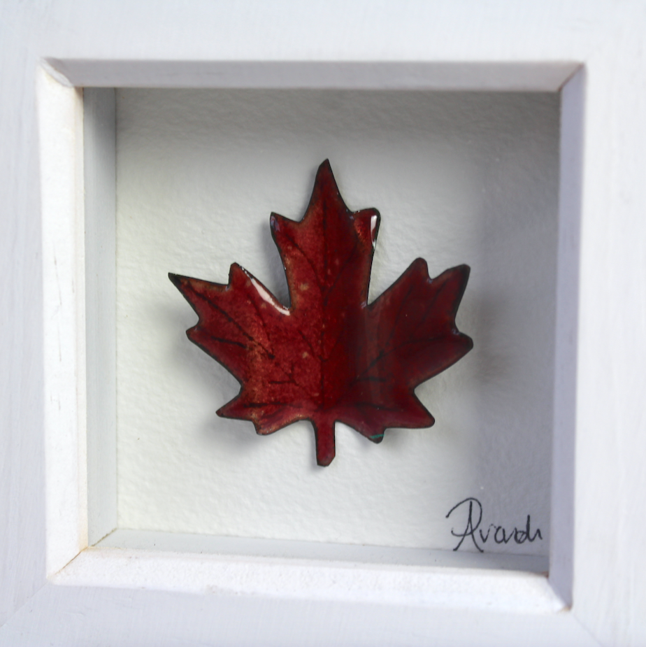 Red Maple - Mini Frame