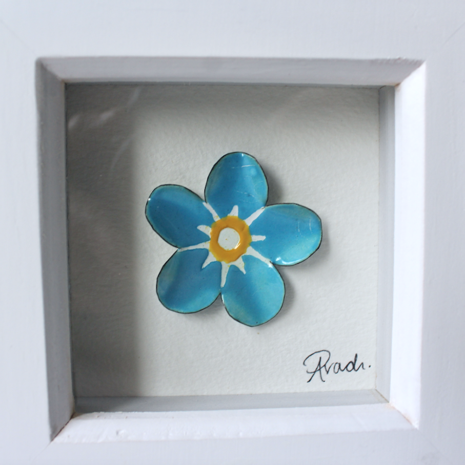 Forget Me Not - Mini Frame